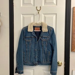 Levi’s denim jacket